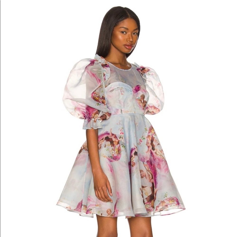 XS Selkie Cupid Party Dress